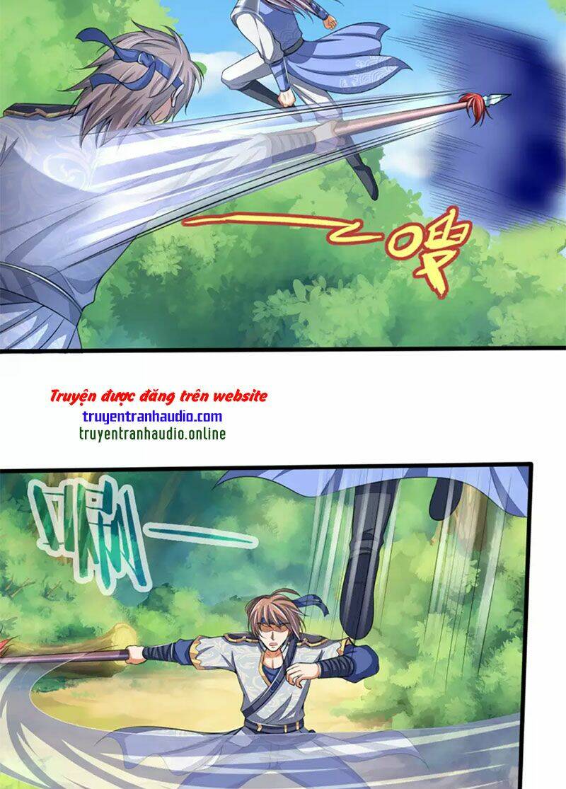 Thần Võ Thiên Tôn Chapter 298 - Trang 2