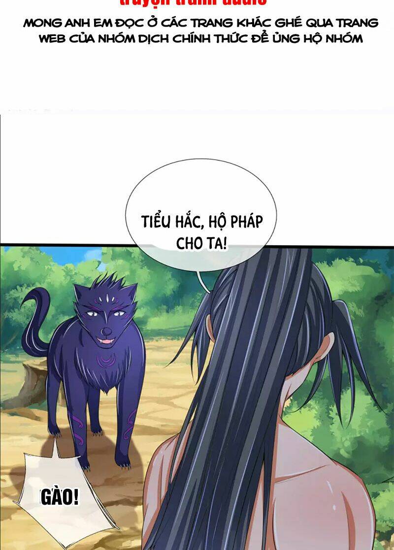 Thần Võ Thiên Tôn Chapter 298 - Trang 2