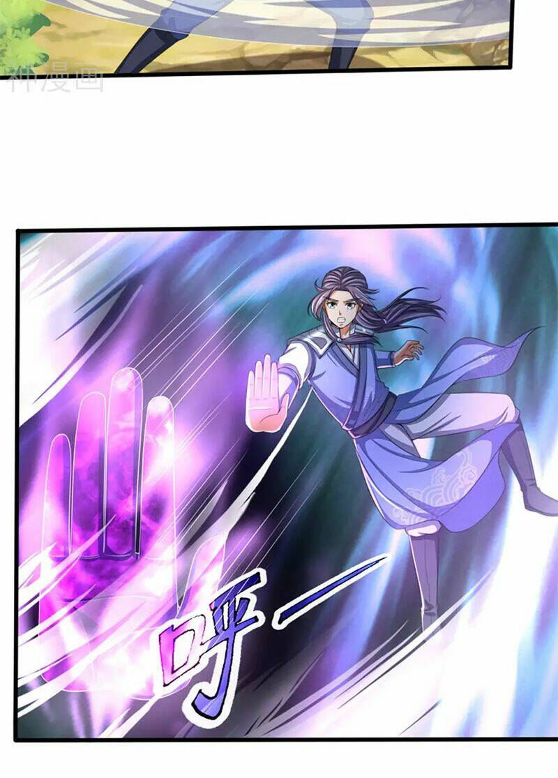 Thần Võ Thiên Tôn Chapter 298 - Trang 2