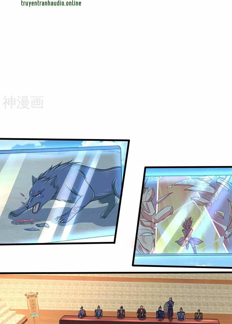 Thần Võ Thiên Tôn Chapter 298 - Trang 2