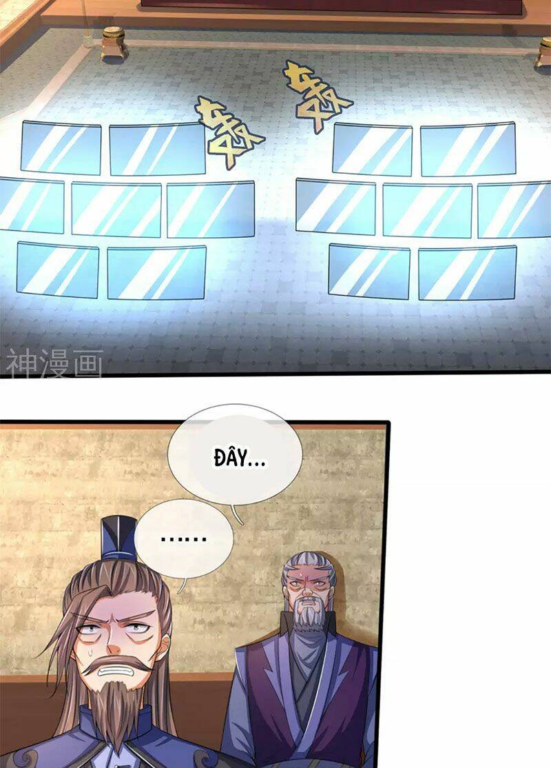 Thần Võ Thiên Tôn Chapter 298 - Trang 2