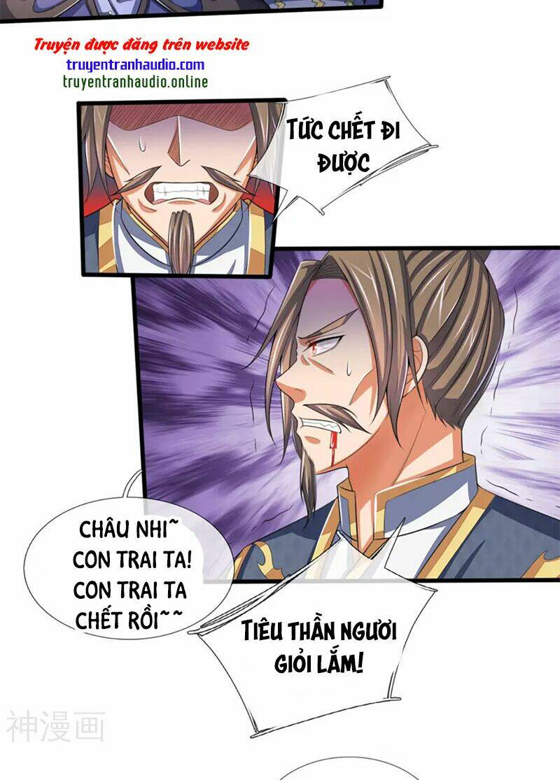Thần Võ Thiên Tôn Chapter 298 - Trang 2