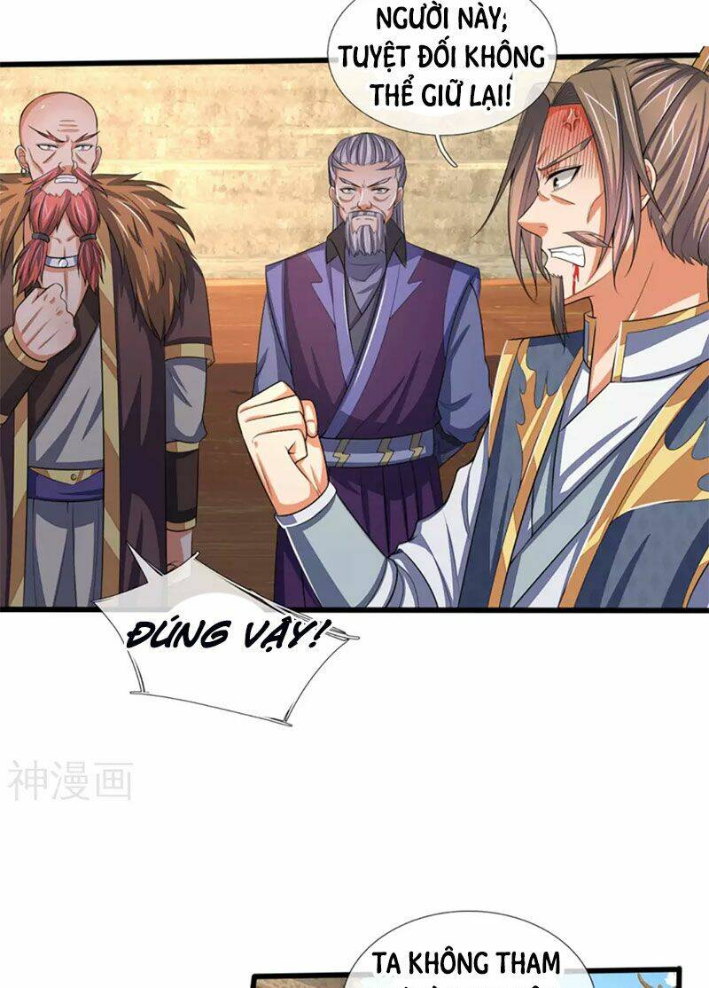 Thần Võ Thiên Tôn Chapter 298 - Trang 2