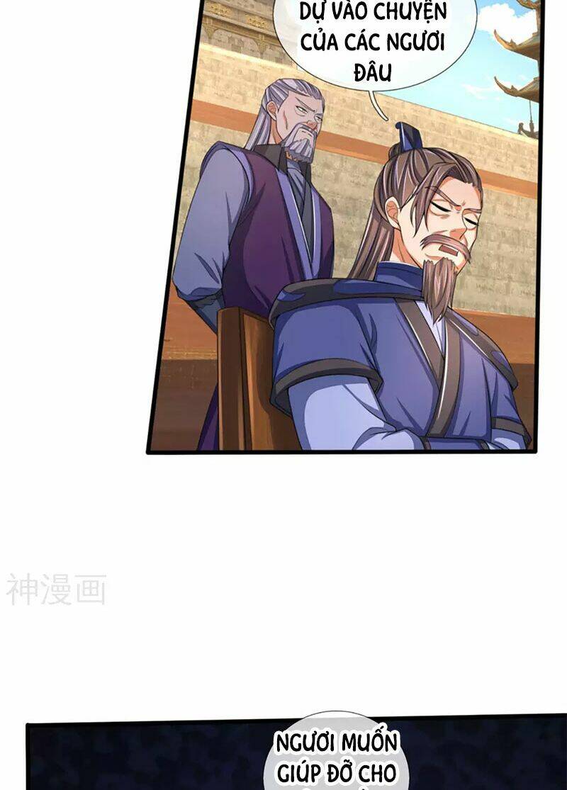 Thần Võ Thiên Tôn Chapter 298 - Trang 2