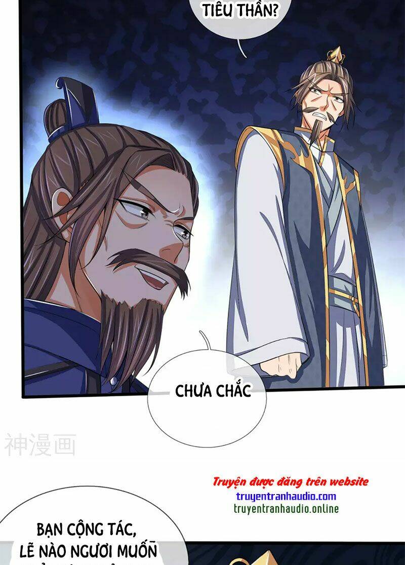 Thần Võ Thiên Tôn Chapter 298 - Trang 2