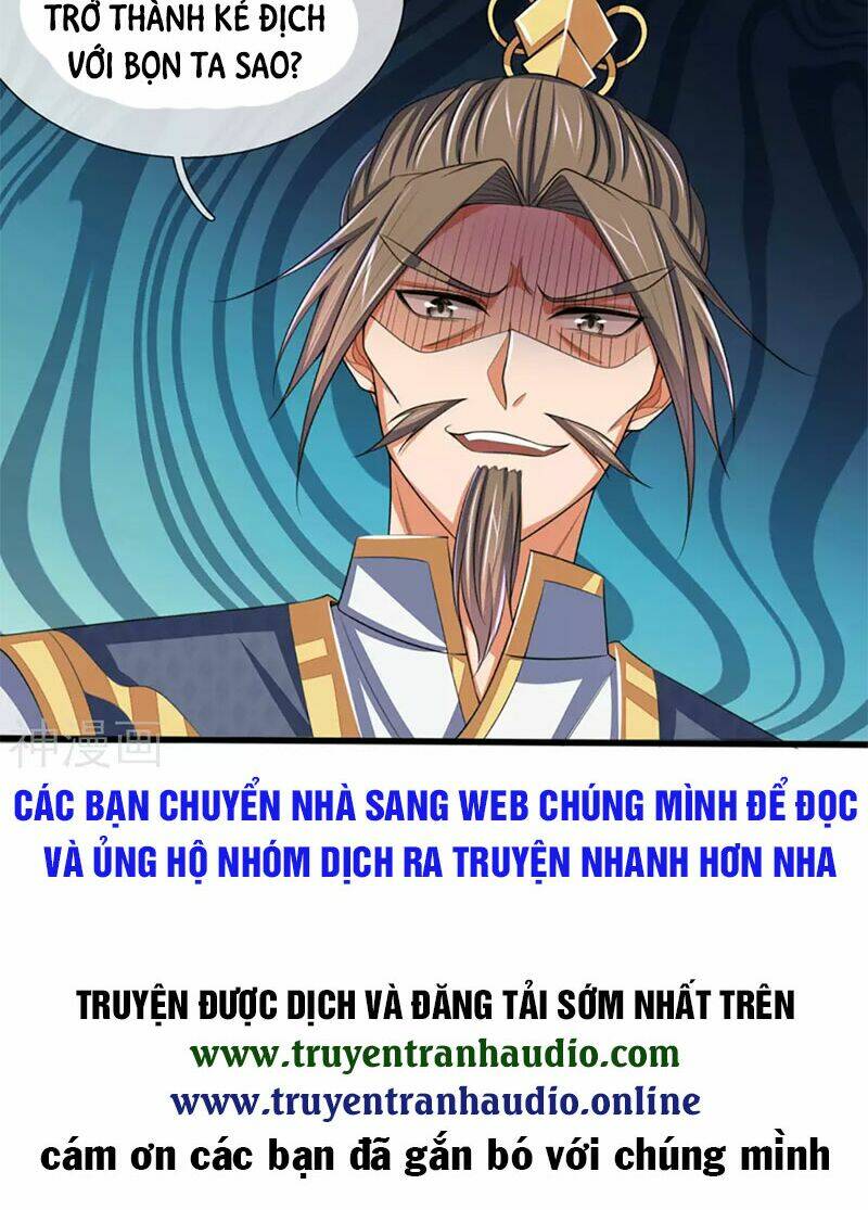 Thần Võ Thiên Tôn Chapter 298 - Trang 2