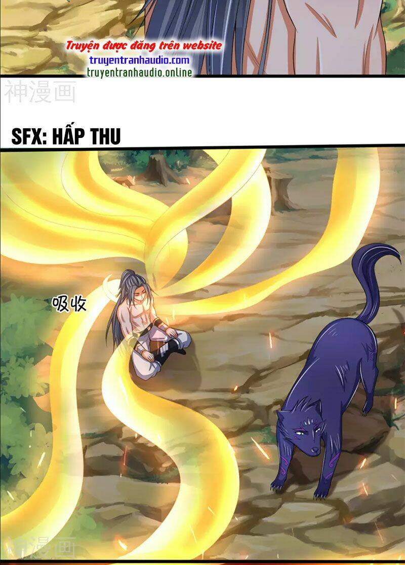 Thần Võ Thiên Tôn Chapter 298 - Trang 2