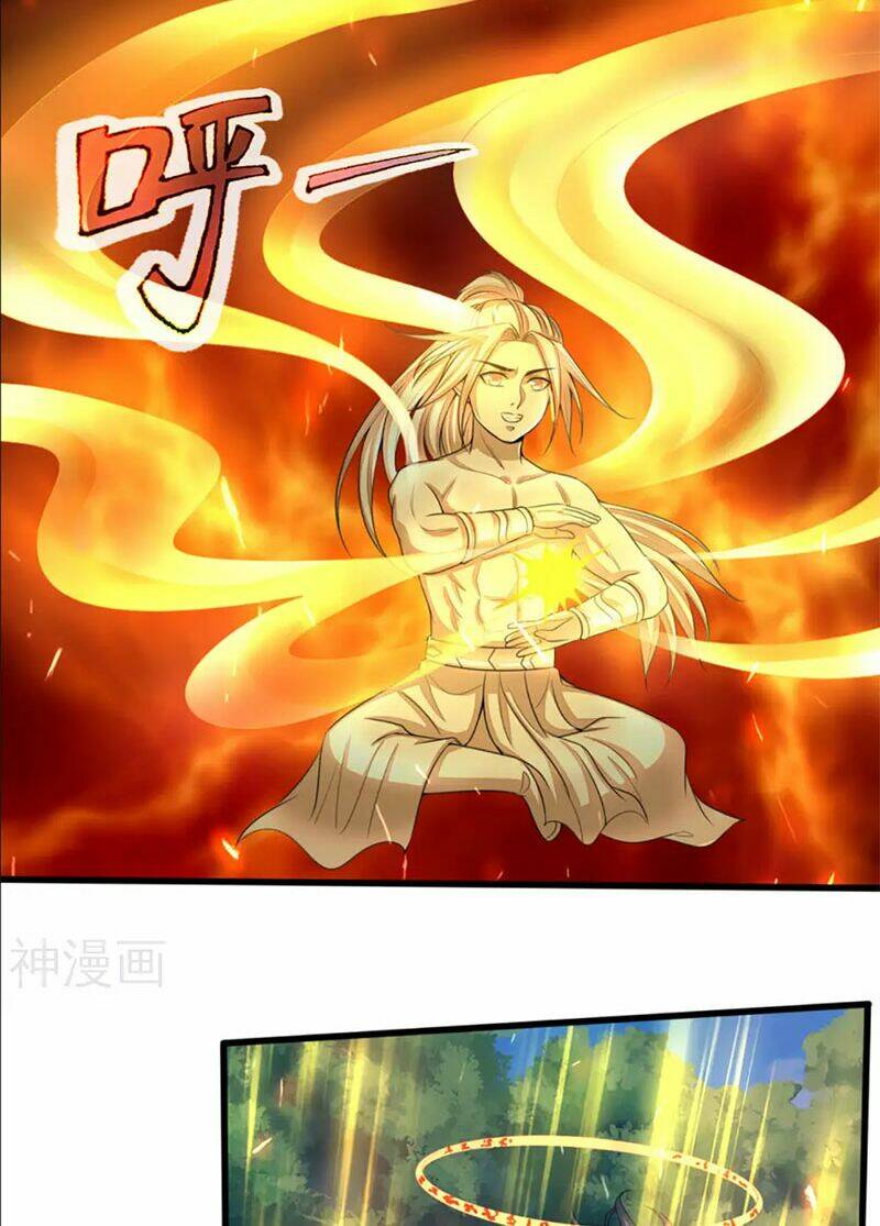 Thần Võ Thiên Tôn Chapter 298 - Trang 2