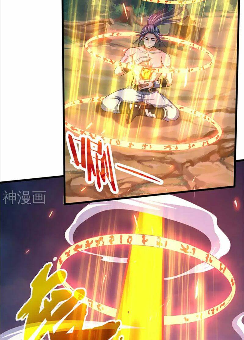 Thần Võ Thiên Tôn Chapter 298 - Trang 2