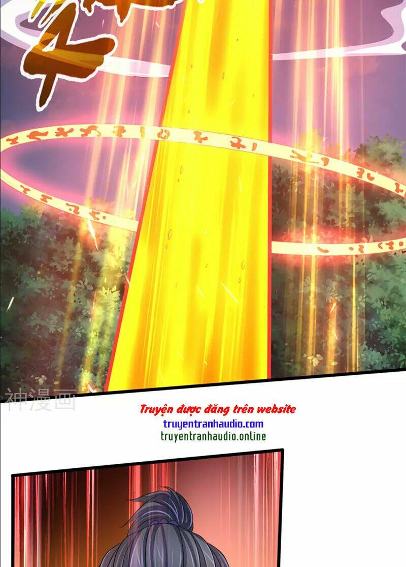 Thần Võ Thiên Tôn Chapter 298 - Trang 2