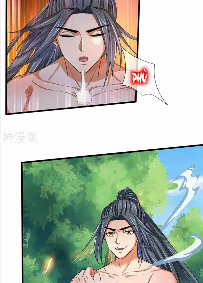 Thần Võ Thiên Tôn Chapter 298 - Trang 2