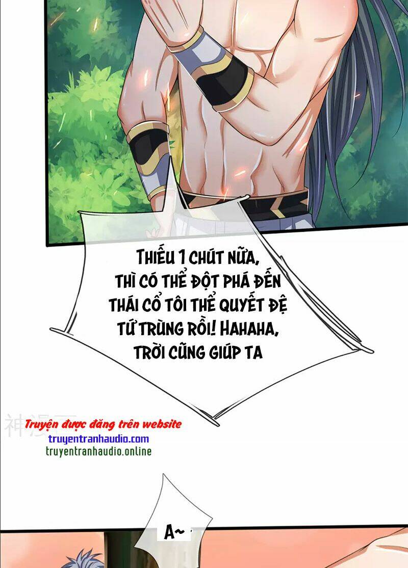 Thần Võ Thiên Tôn Chapter 298 - Trang 2