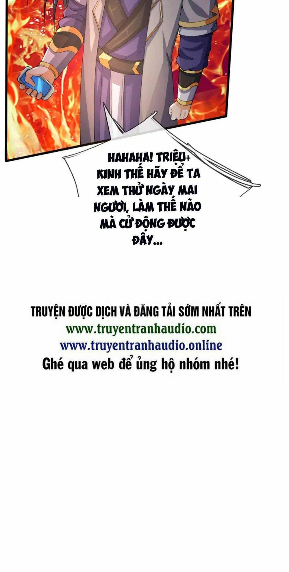 Thần Võ Thiên Tôn Chapter 299 - Trang 2