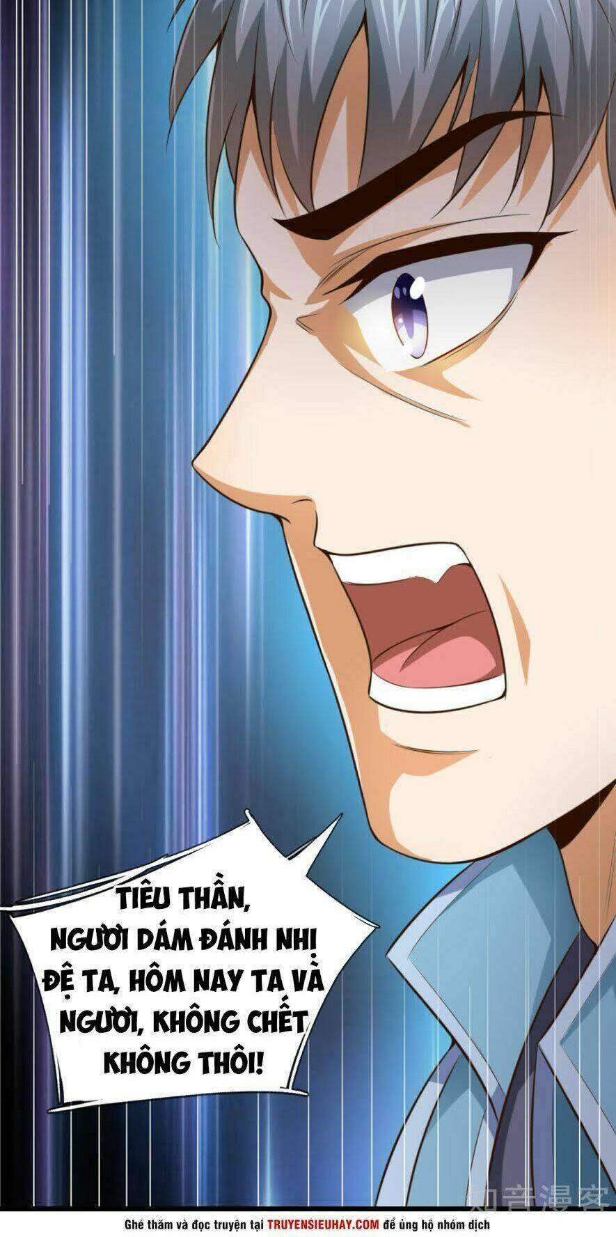 Thần Võ Thiên Tôn Chapter 3 - Trang 2