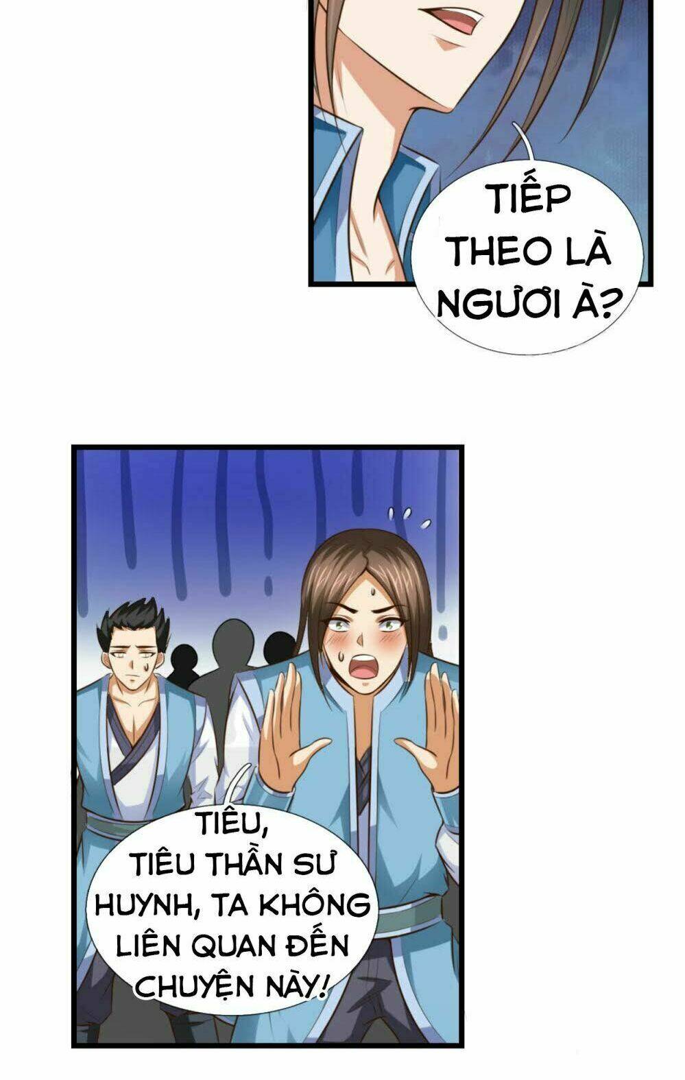 Thần Võ Thiên Tôn Chapter 3 - Trang 2