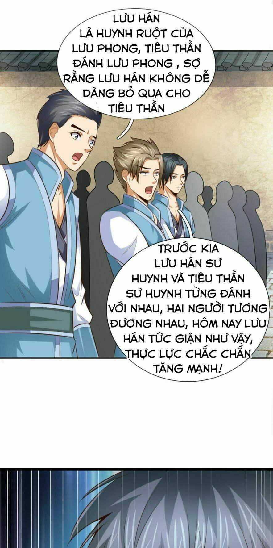 Thần Võ Thiên Tôn Chapter 3 - Trang 2