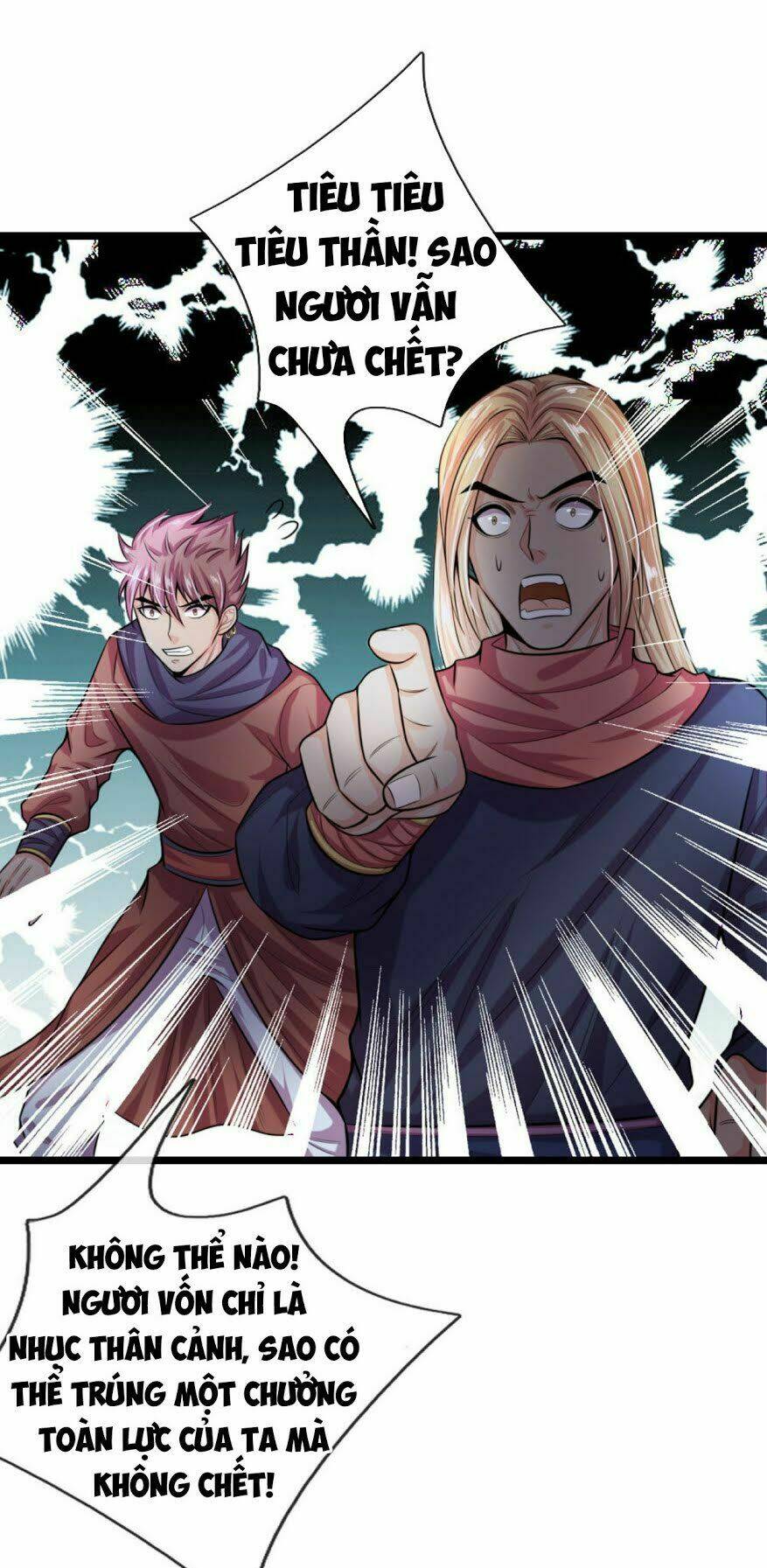 Thần Võ Thiên Tôn Chapter 30 - Trang 2