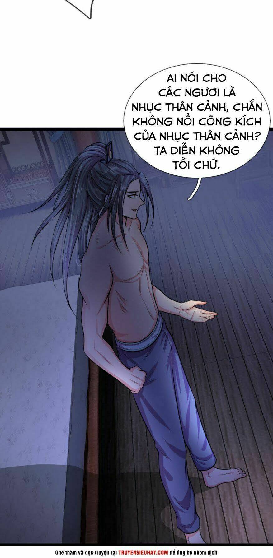 Thần Võ Thiên Tôn Chapter 30 - Trang 2