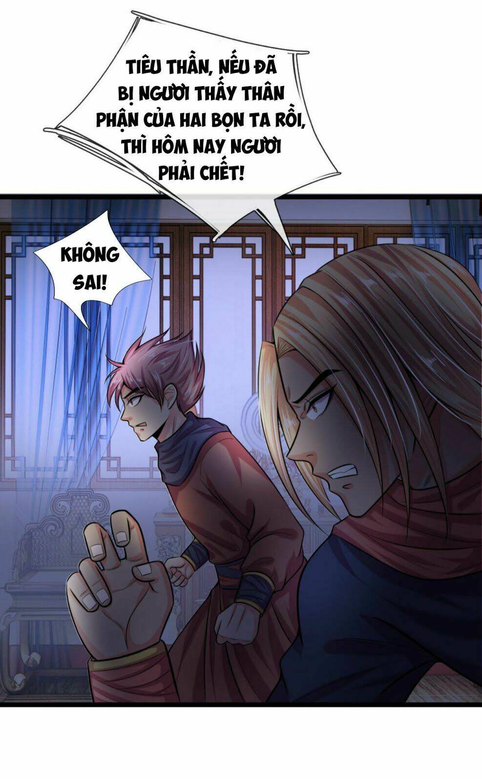 Thần Võ Thiên Tôn Chapter 30 - Trang 2