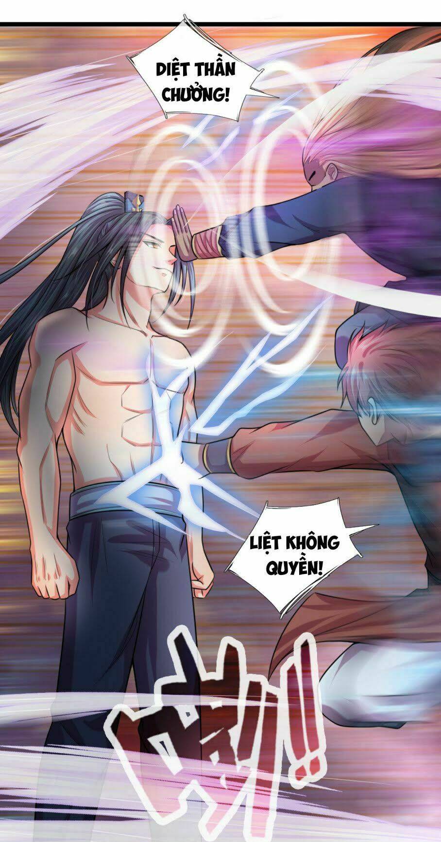 Thần Võ Thiên Tôn Chapter 30 - Trang 2