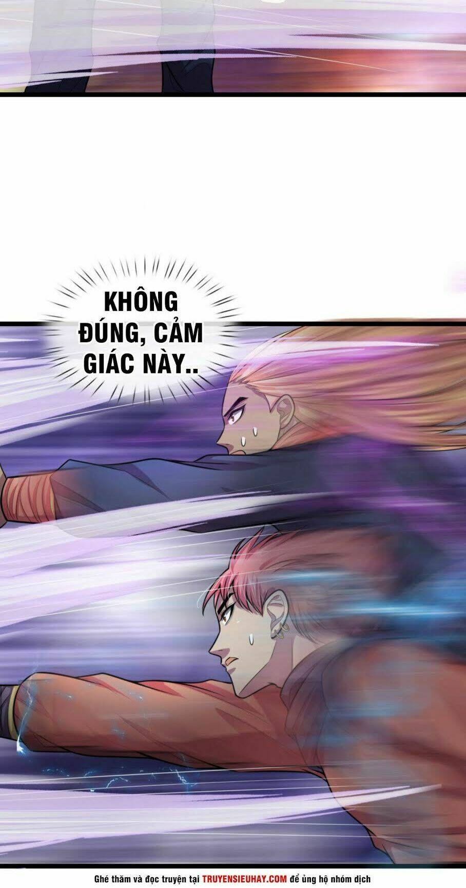 Thần Võ Thiên Tôn Chapter 30 - Trang 2