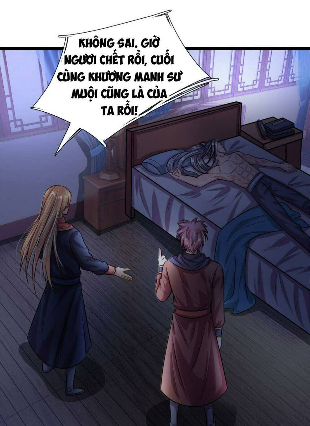 Thần Võ Thiên Tôn Chapter 30 - Trang 2