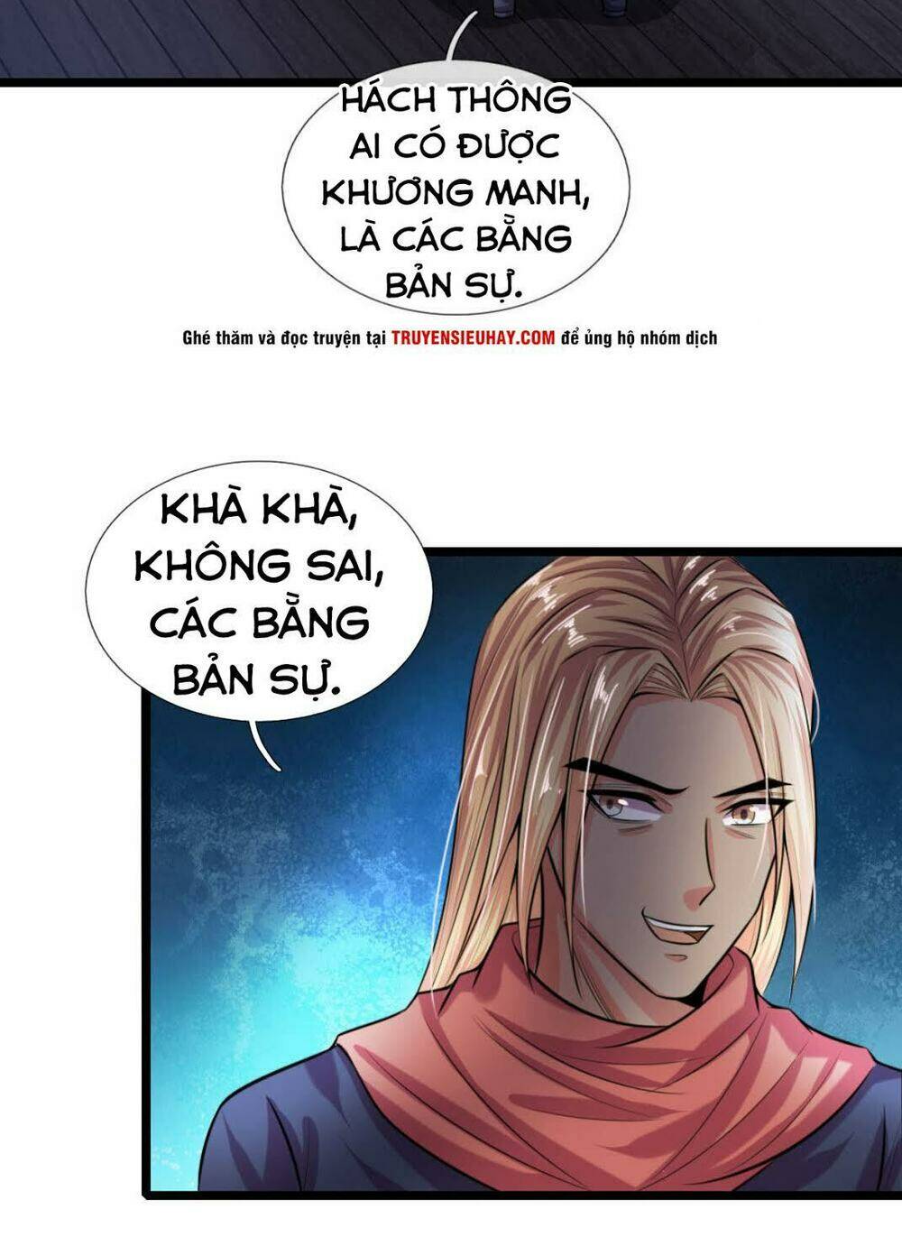 Thần Võ Thiên Tôn Chapter 30 - Trang 2