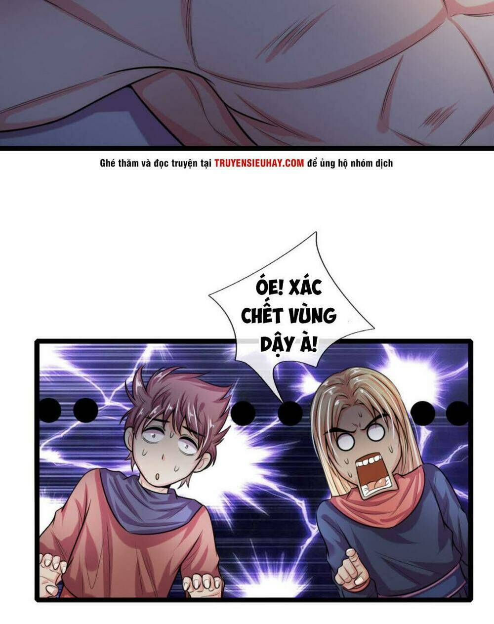 Thần Võ Thiên Tôn Chapter 30 - Trang 2