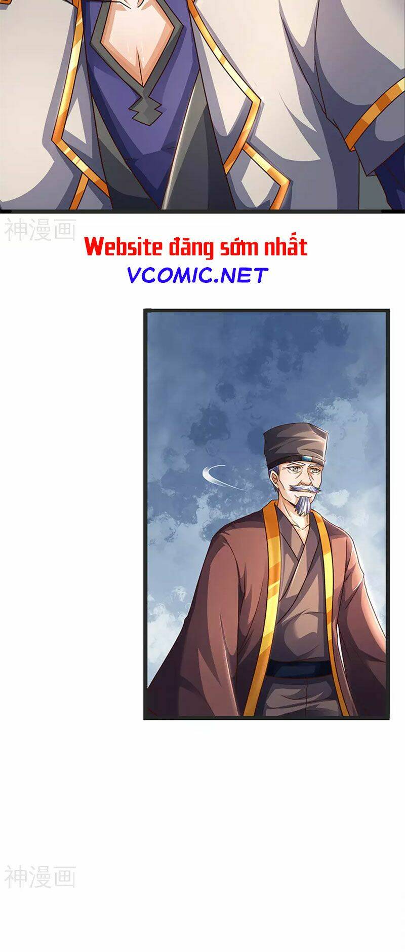 Thần Võ Thiên Tôn Chapter 300 - Trang 2