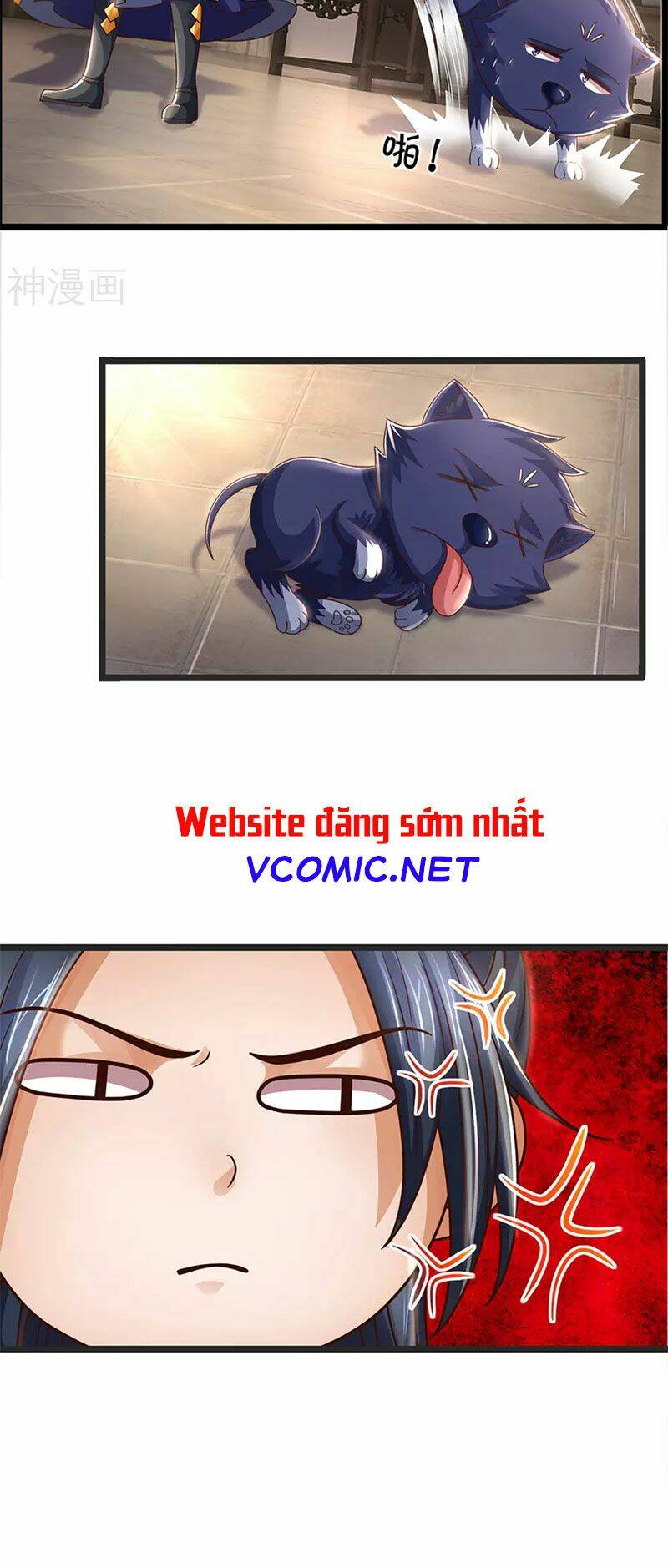 Thần Võ Thiên Tôn Chapter 300 - Trang 2