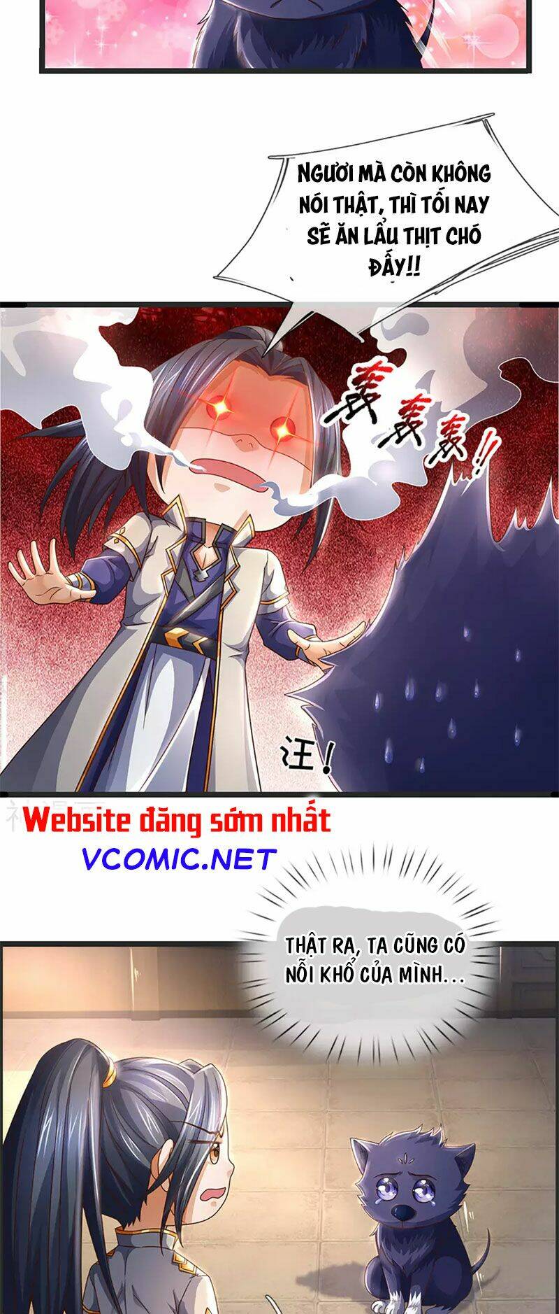 Thần Võ Thiên Tôn Chapter 300 - Trang 2