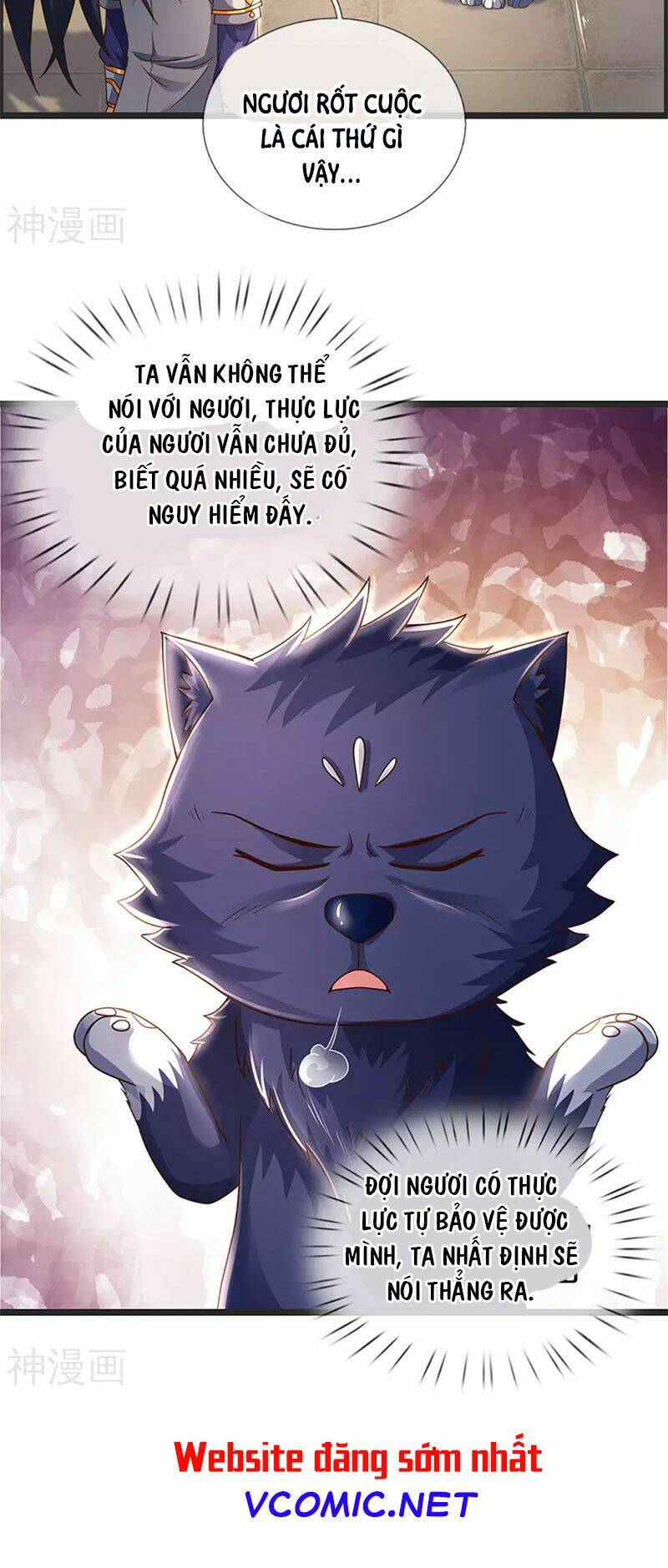 Thần Võ Thiên Tôn Chapter 300 - Trang 2