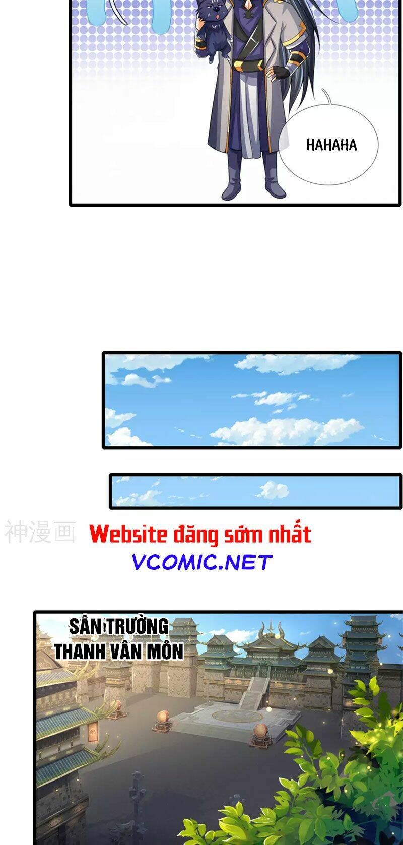 Thần Võ Thiên Tôn Chapter 301 - Trang 2