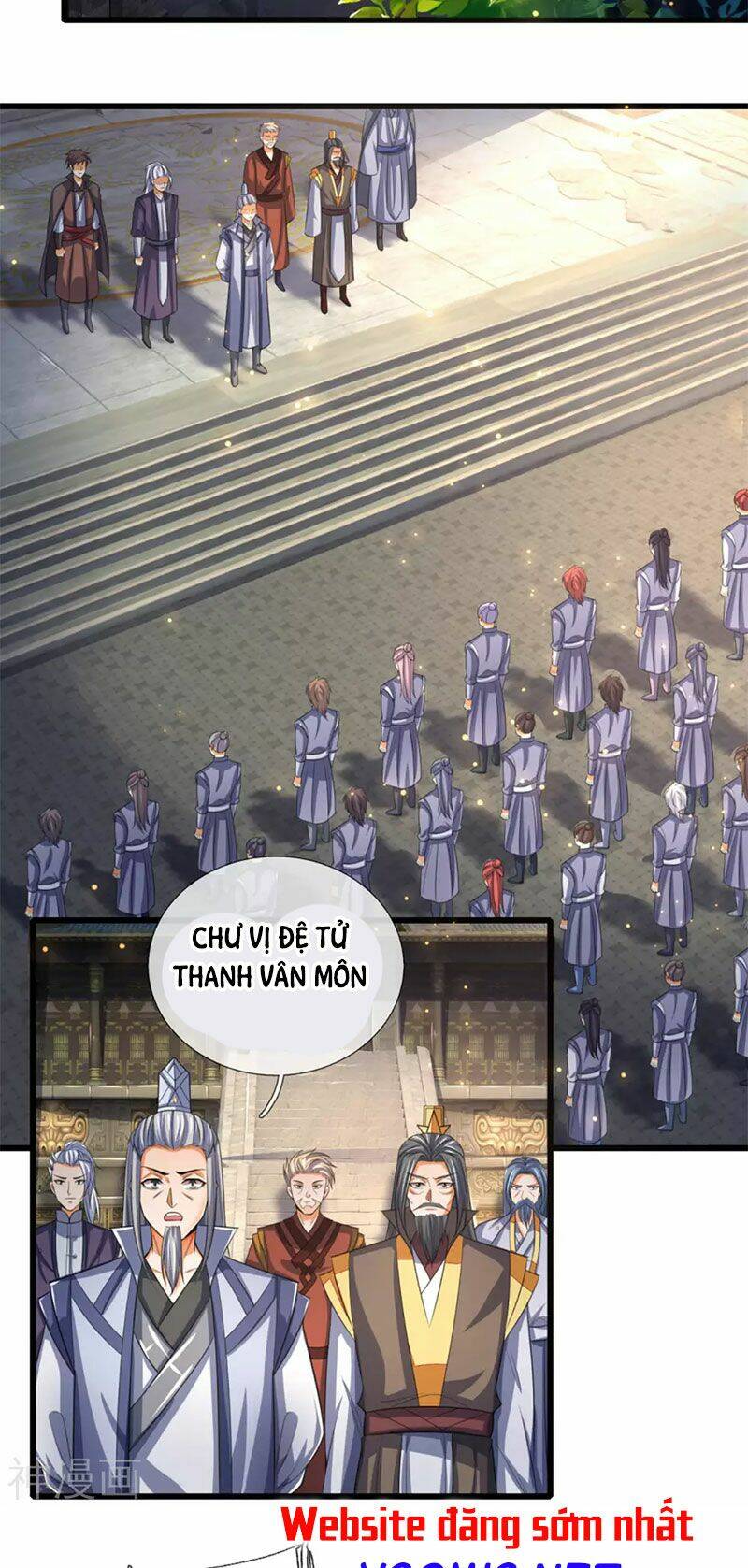 Thần Võ Thiên Tôn Chapter 301 - Trang 2