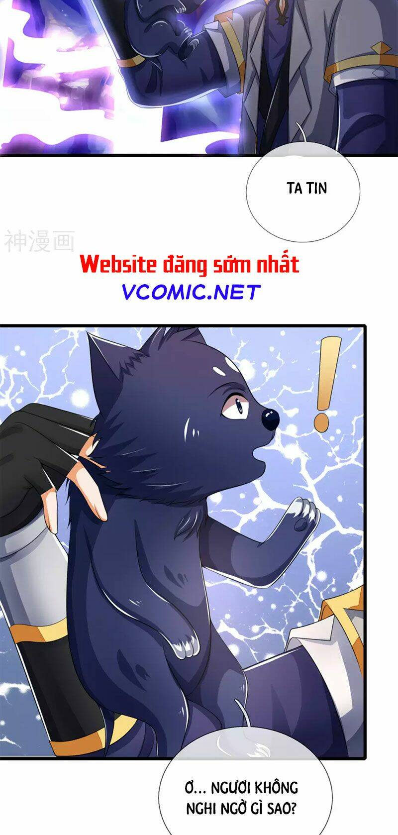 Thần Võ Thiên Tôn Chapter 301 - Trang 2