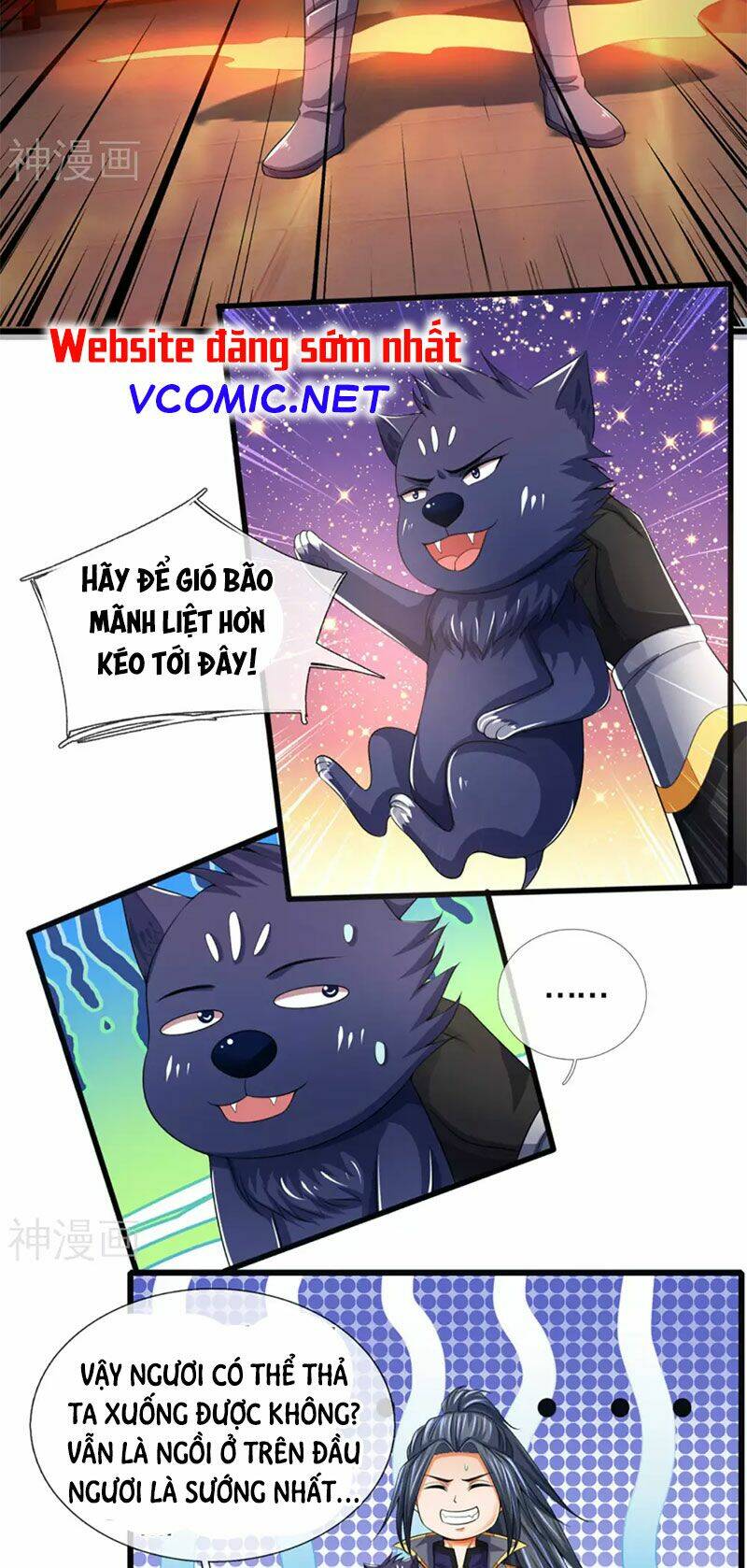 Thần Võ Thiên Tôn Chapter 301 - Trang 2