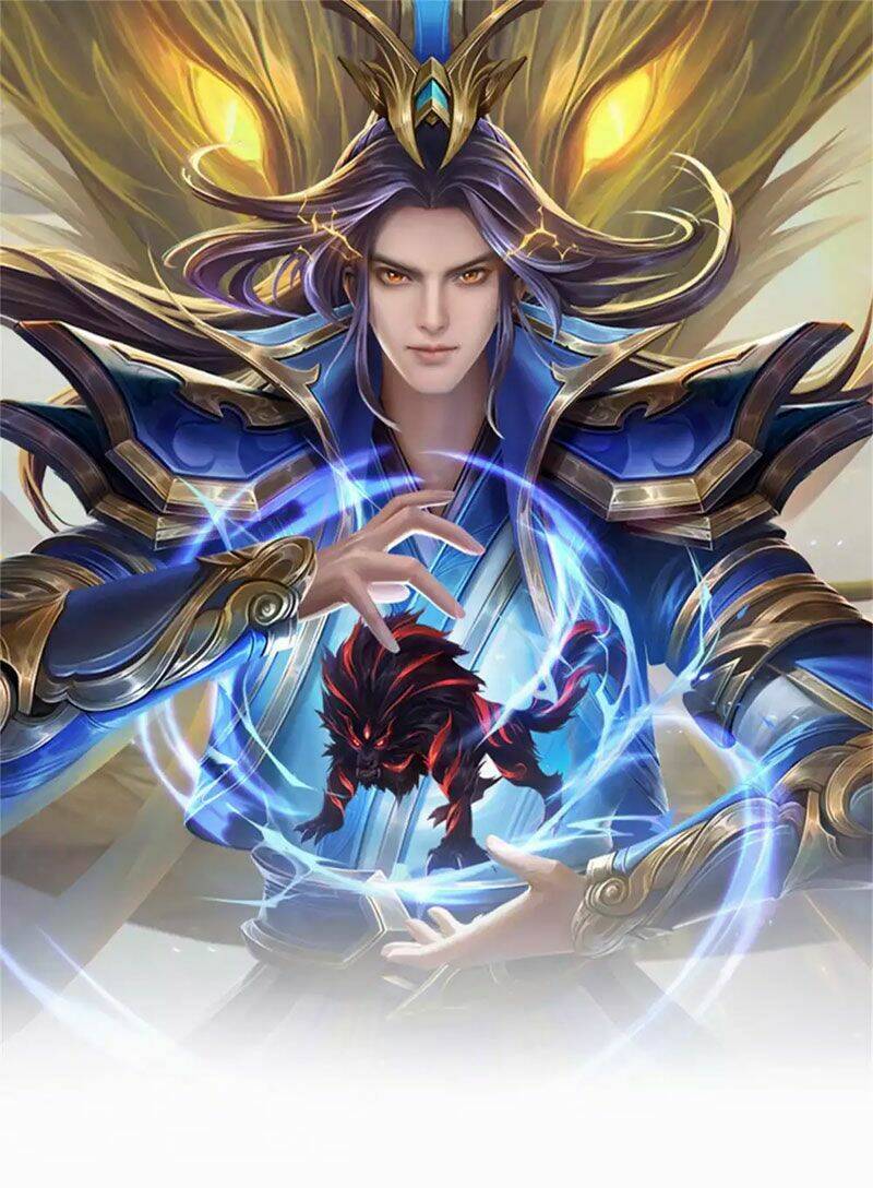 Thần Võ Thiên Tôn Chapter 302 - Trang 2