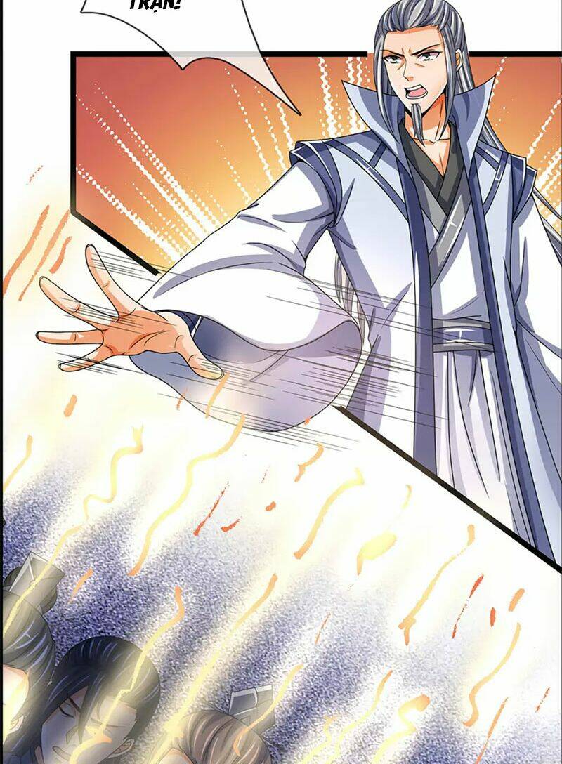 Thần Võ Thiên Tôn Chapter 302 - Trang 2