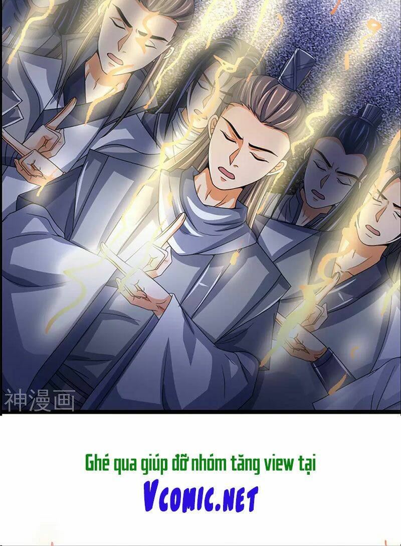 Thần Võ Thiên Tôn Chapter 302 - Trang 2