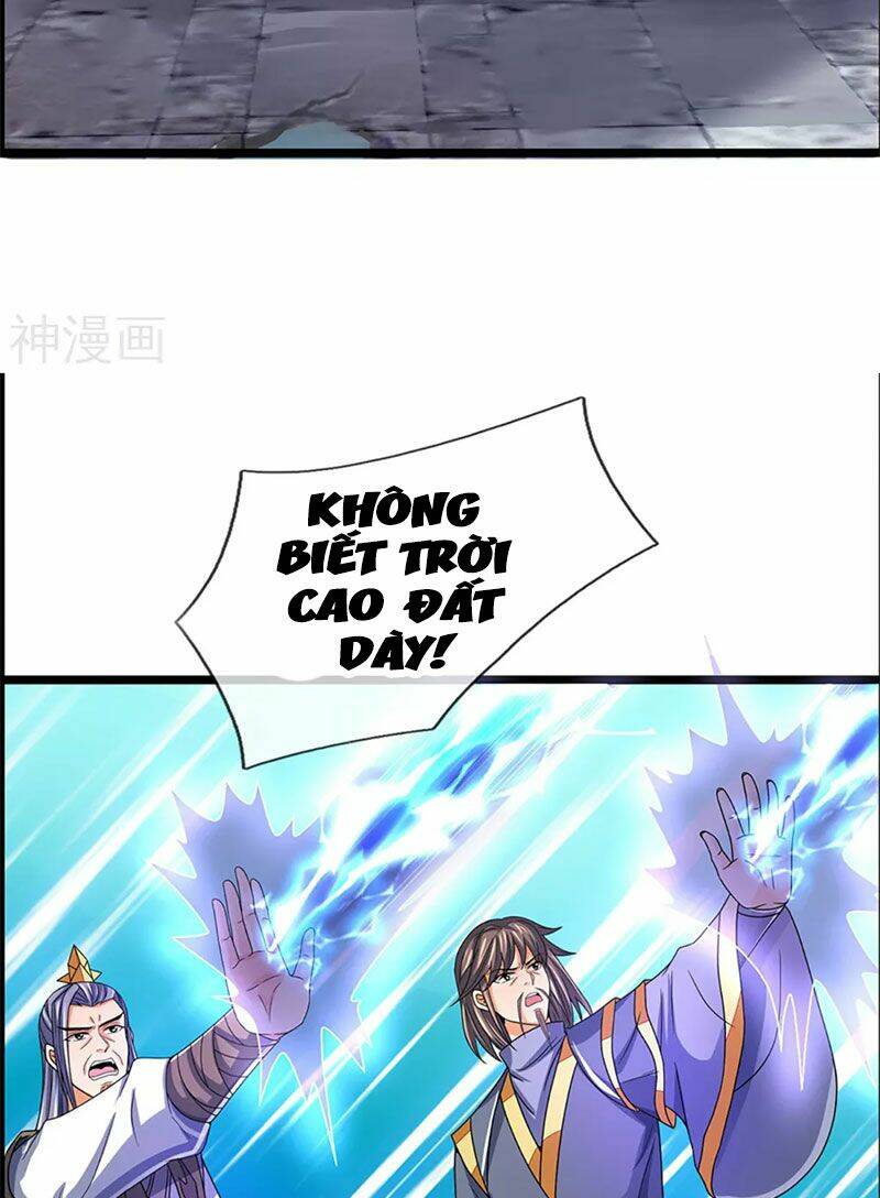 Thần Võ Thiên Tôn Chapter 302 - Trang 2