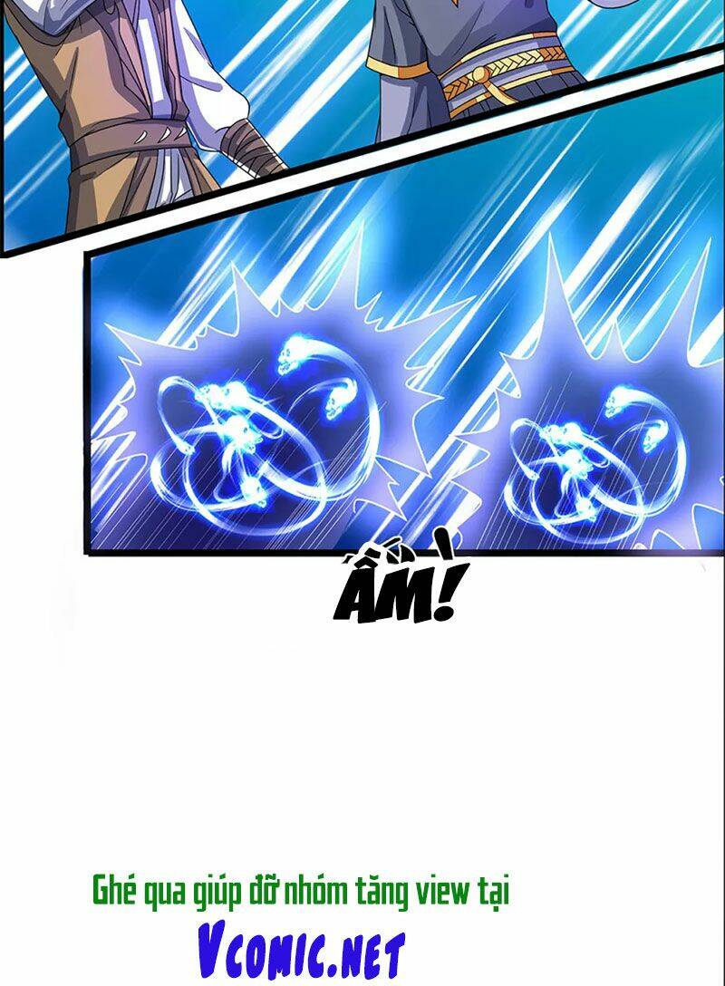 Thần Võ Thiên Tôn Chapter 302 - Trang 2