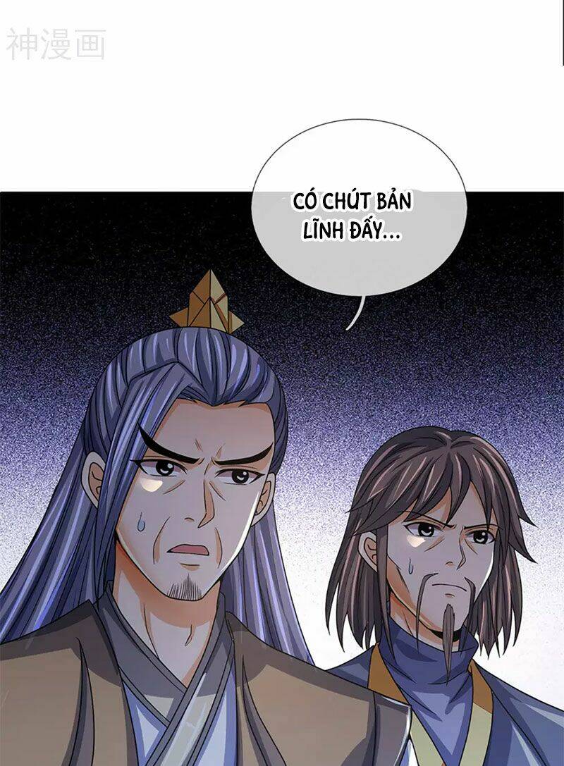 Thần Võ Thiên Tôn Chapter 302 - Trang 2