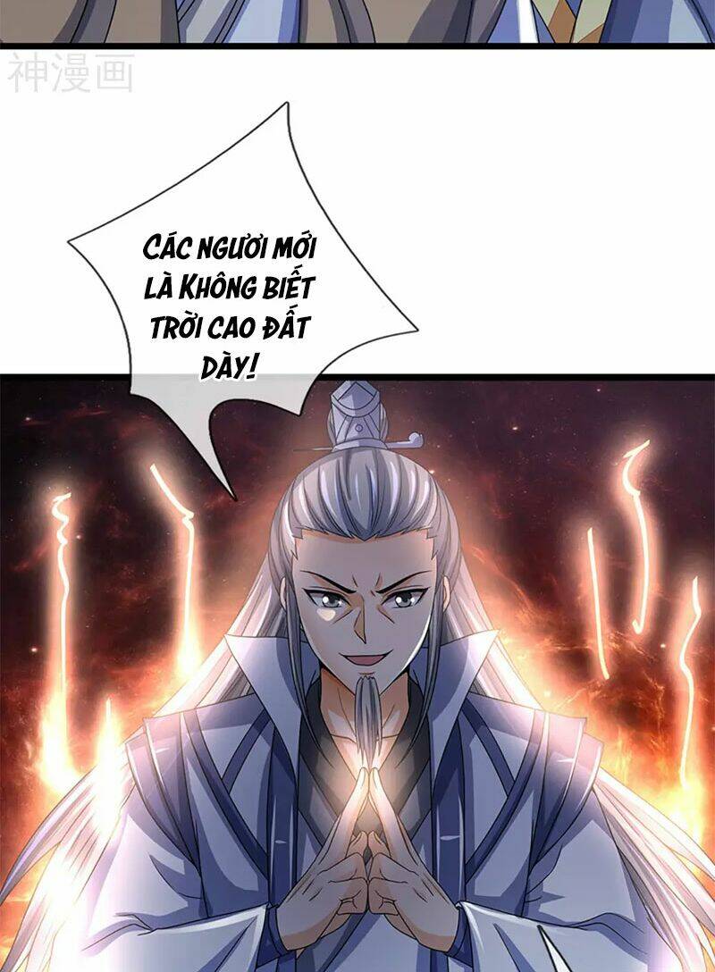 Thần Võ Thiên Tôn Chapter 302 - Trang 2