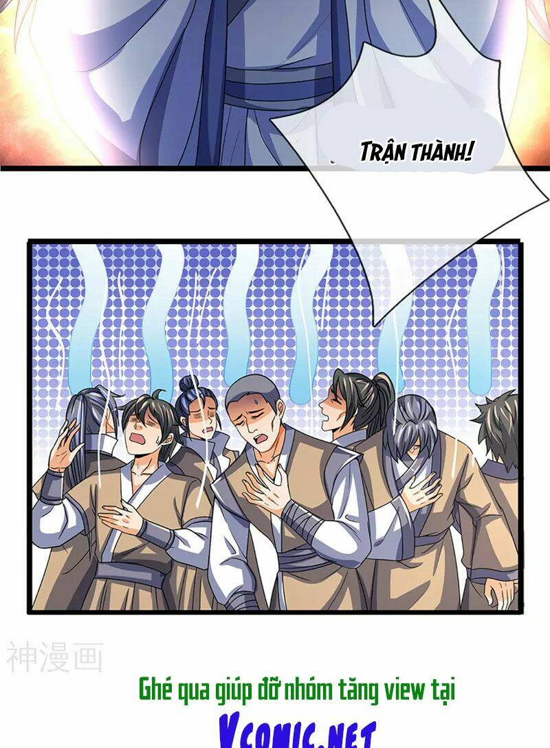Thần Võ Thiên Tôn Chapter 302 - Trang 2