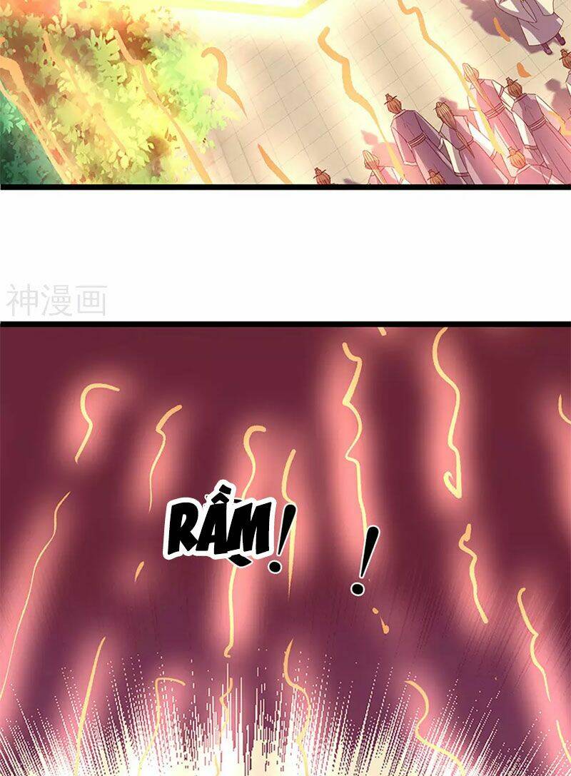 Thần Võ Thiên Tôn Chapter 302 - Trang 2