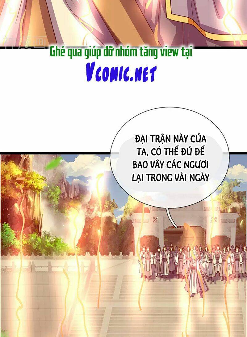 Thần Võ Thiên Tôn Chapter 302 - Trang 2