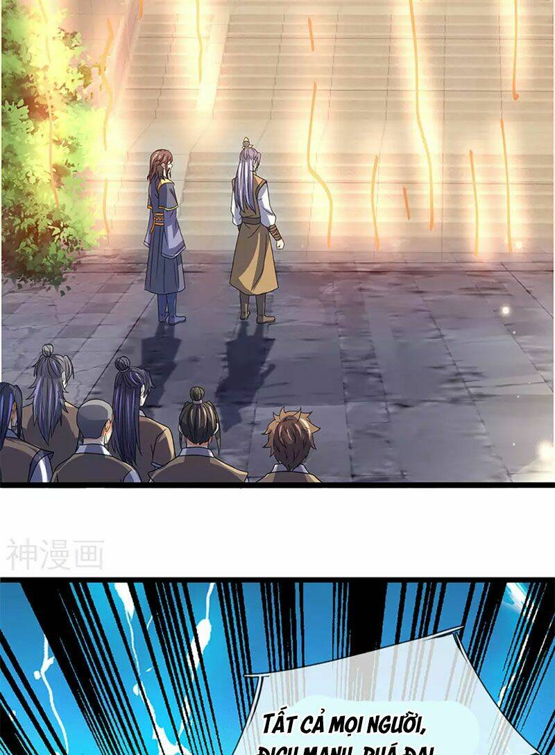 Thần Võ Thiên Tôn Chapter 302 - Trang 2