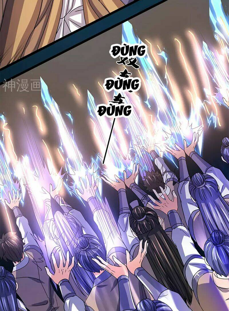 Thần Võ Thiên Tôn Chapter 302 - Trang 2