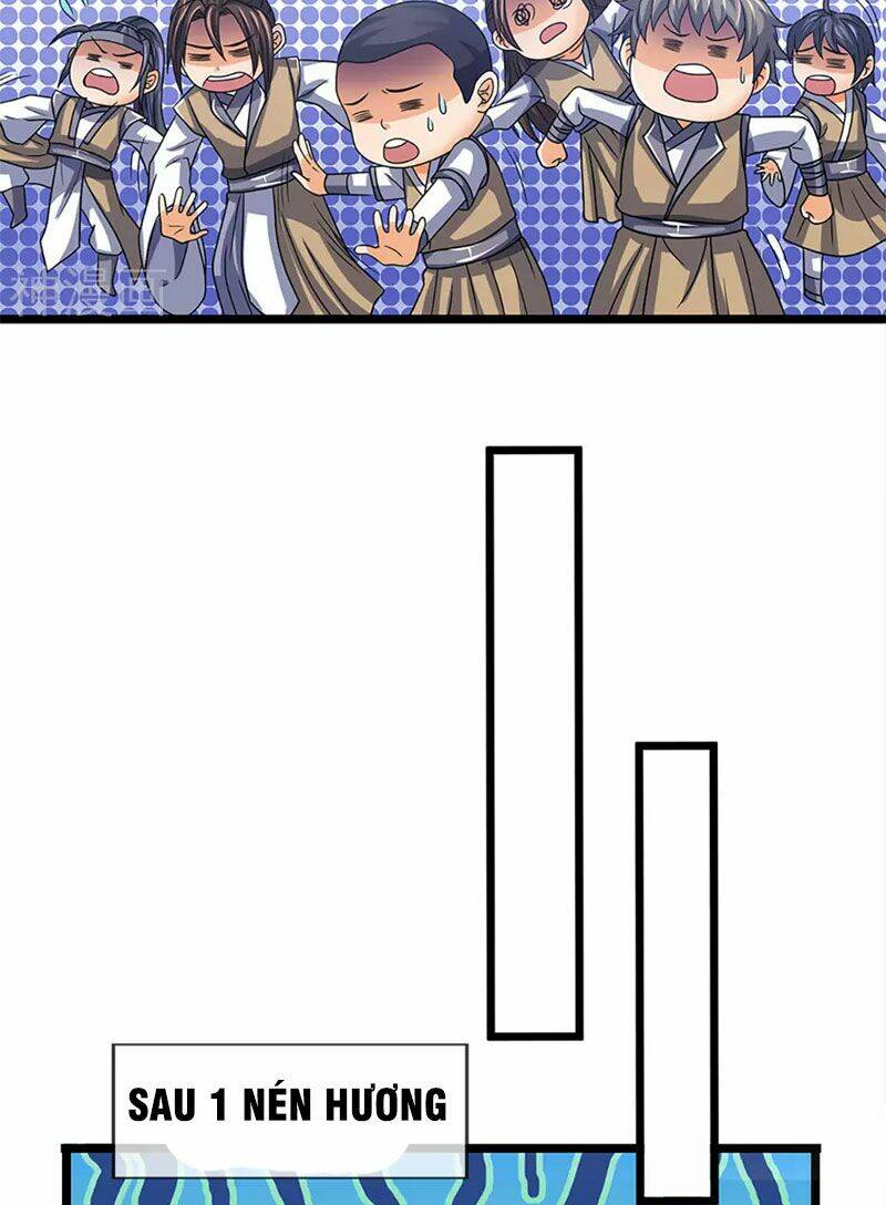 Thần Võ Thiên Tôn Chapter 302 - Trang 2