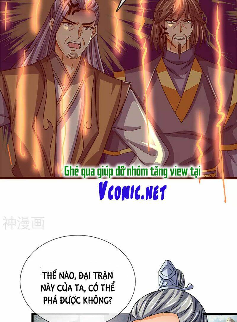 Thần Võ Thiên Tôn Chapter 302 - Trang 2